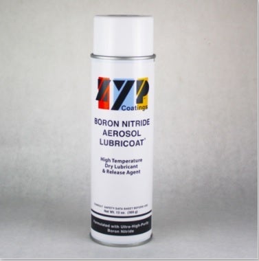 ZYP Boron Nitride Mold Release - 13 Oz.